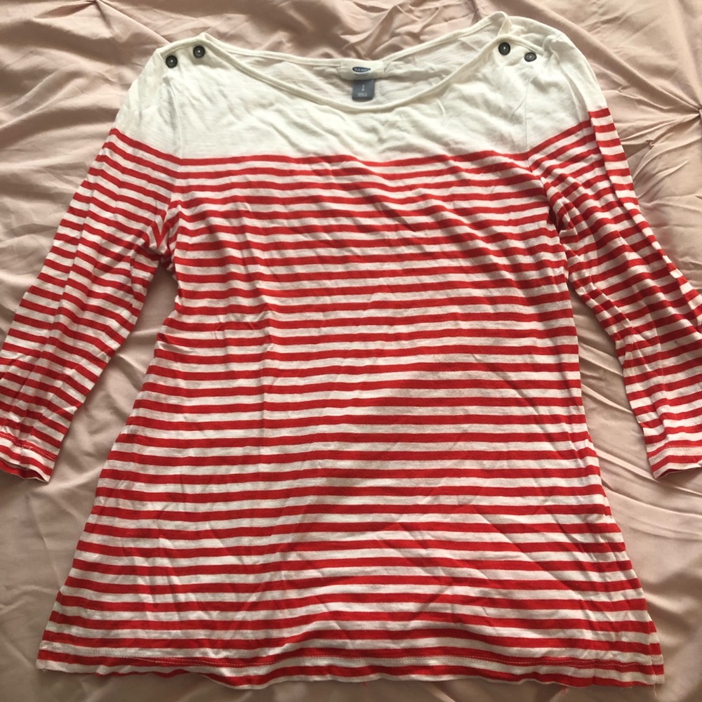 Old Navy Striped Top